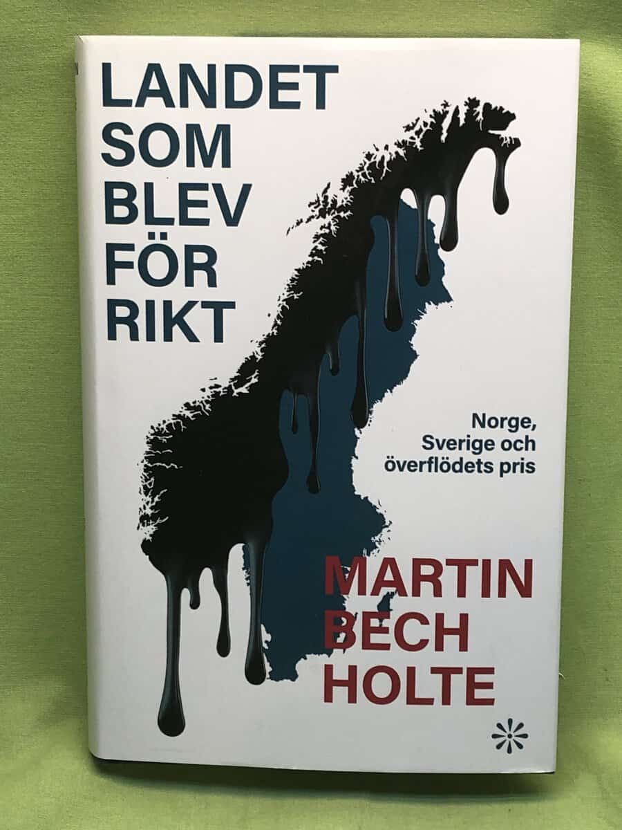 Martin Bech Holte : Landet som blev för rikt