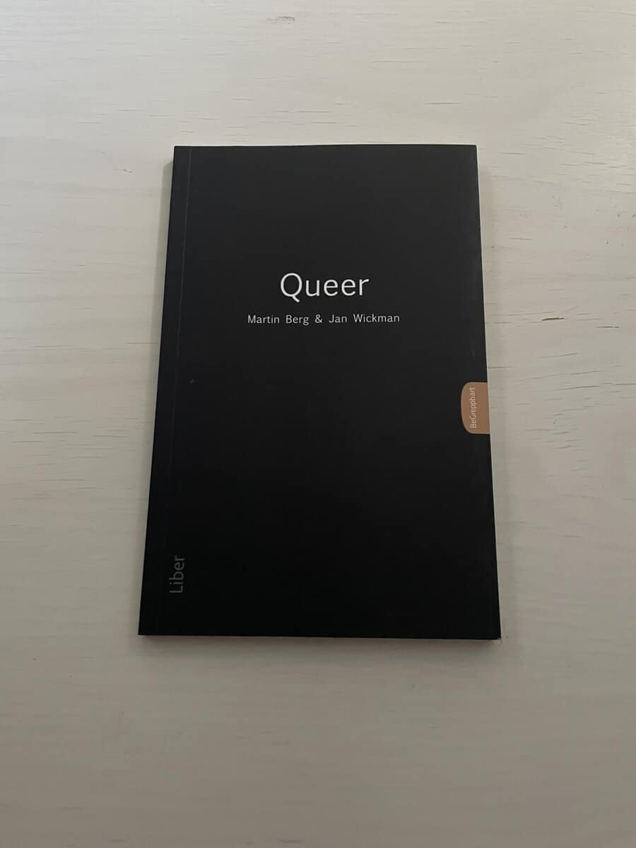 Martin Berg : Queer