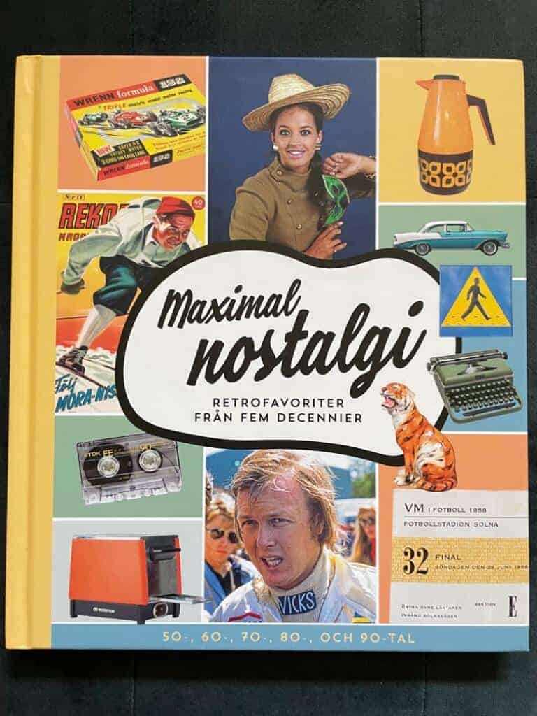 Martin Borg : Maximal nostalgi
