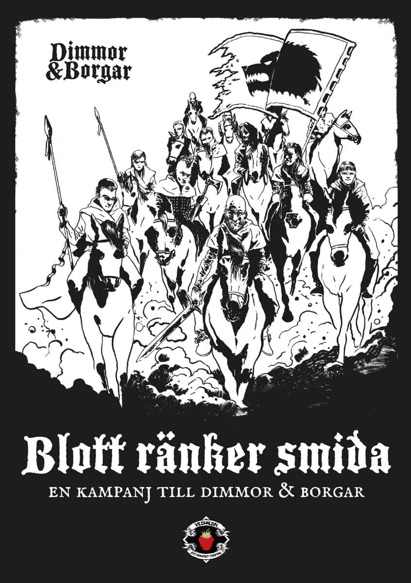 Martin Broger Höglund : Blott ränker smida