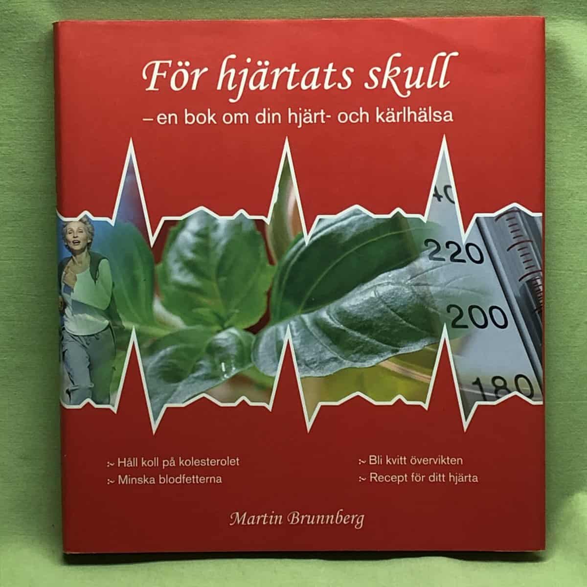 Martin Brunnberg : För hjärtats skull