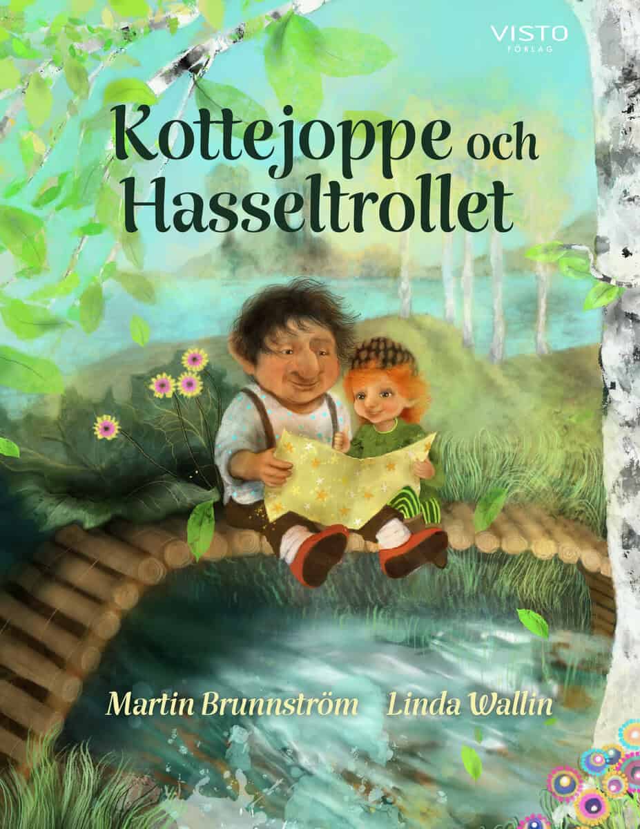Martin Brunnström : Kottejoppe och Hasseltrollet