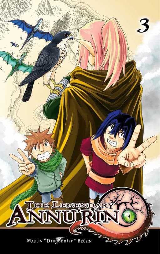 Martin Brüsin : Elven city