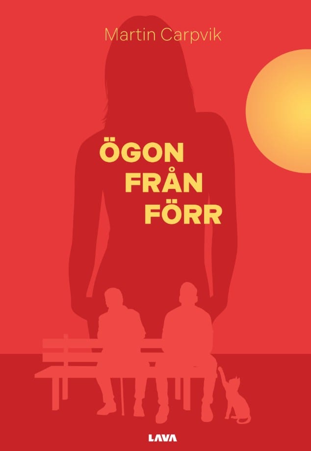 Martin Carpvik : Ögon från förr