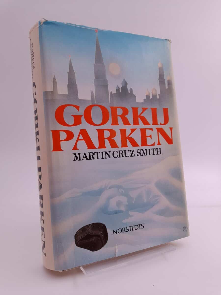 Martin Cruz Smith : Gorkijparken