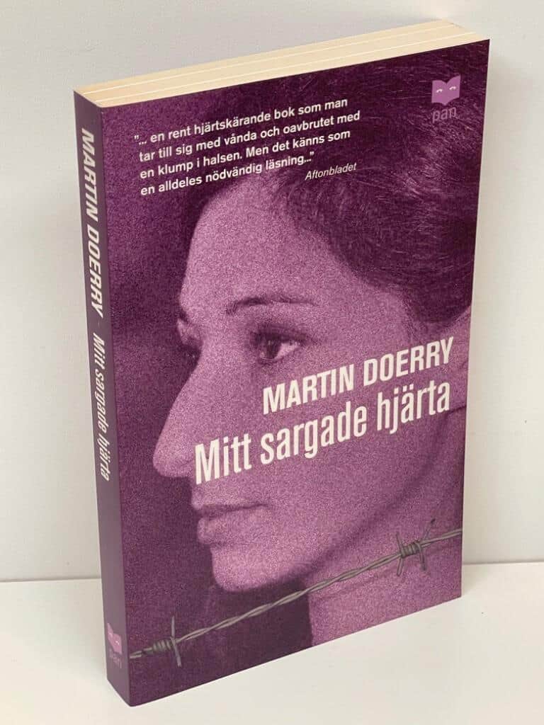 Martin Doerry : Mitt sargade hjärta