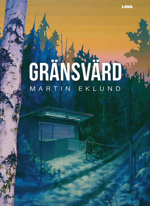Martin Eklund : Gränsvärd