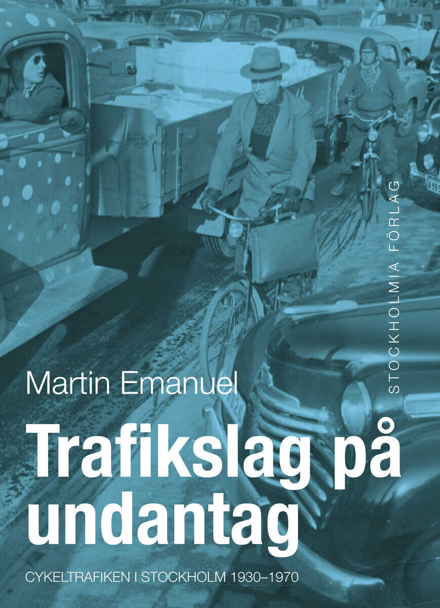 Martin Emanuel : Stockholm stads monografiserie