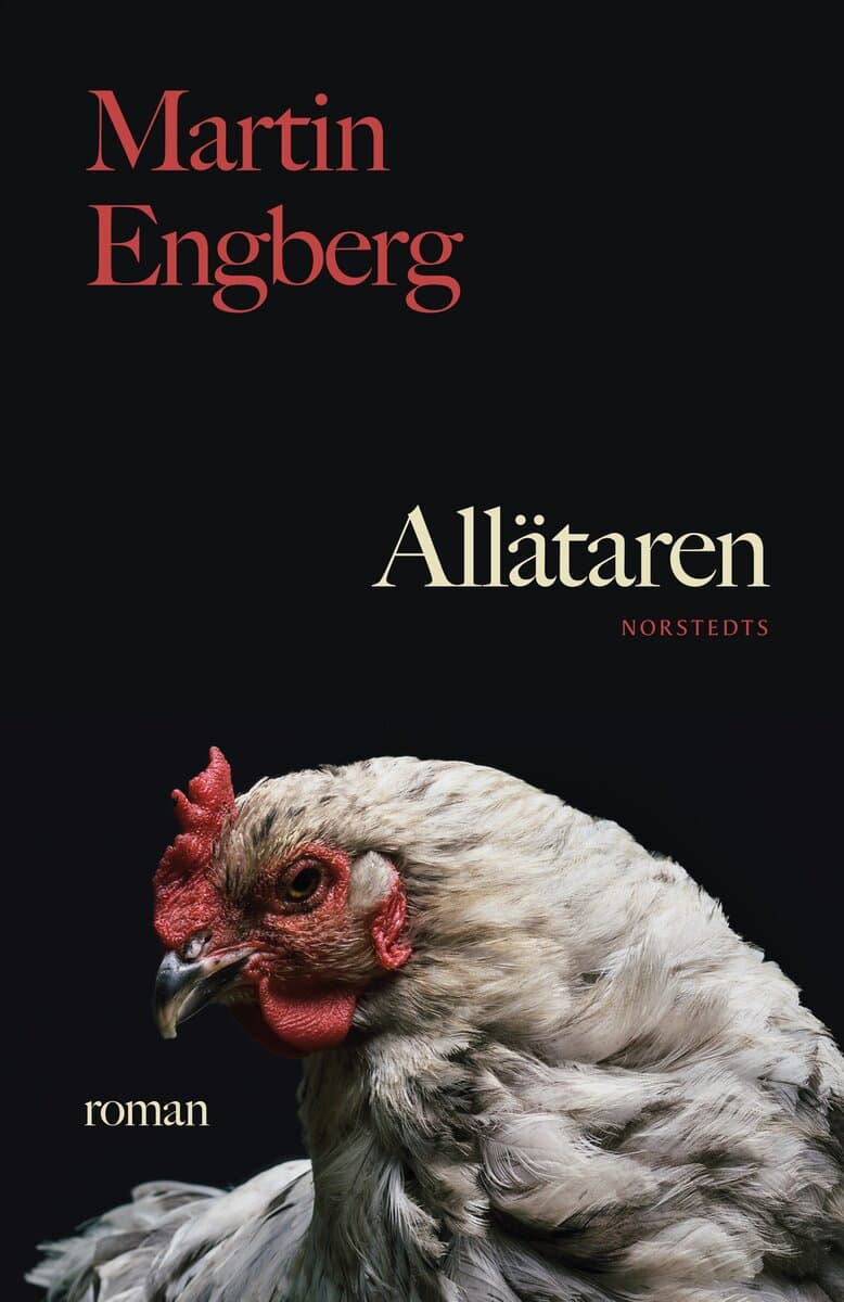 Martin Engberg : Allätaren