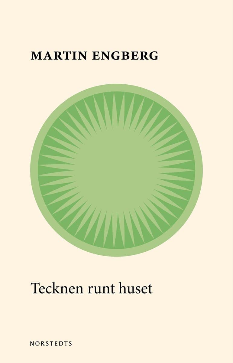 Martin Engberg : Tecknen runt huset
