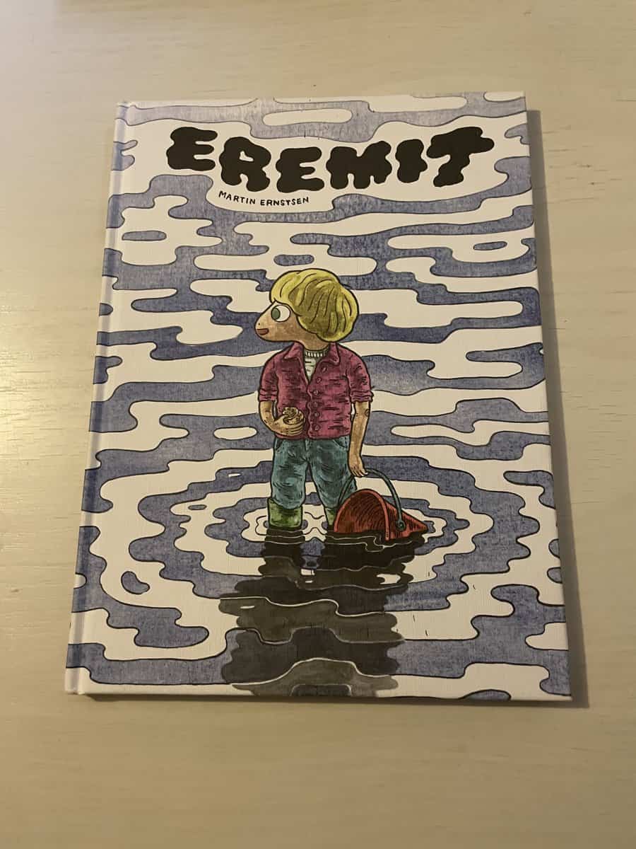 Martin Ernstsen : Eremit