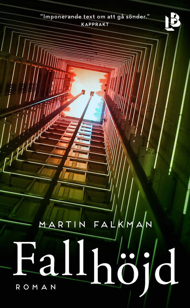 Martin Falkman : Fallhöjd