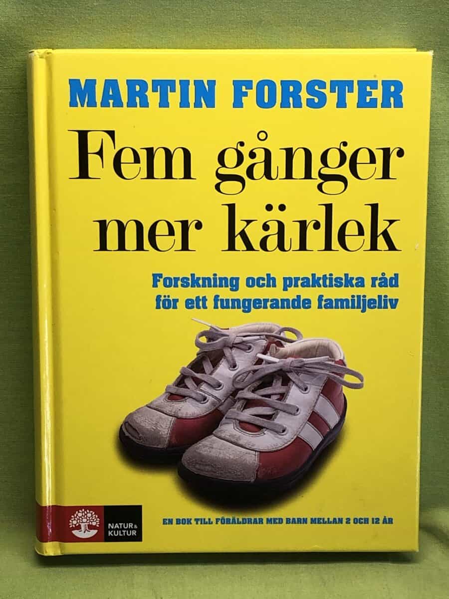 Martin Forster : Fem gånger mer kärlek