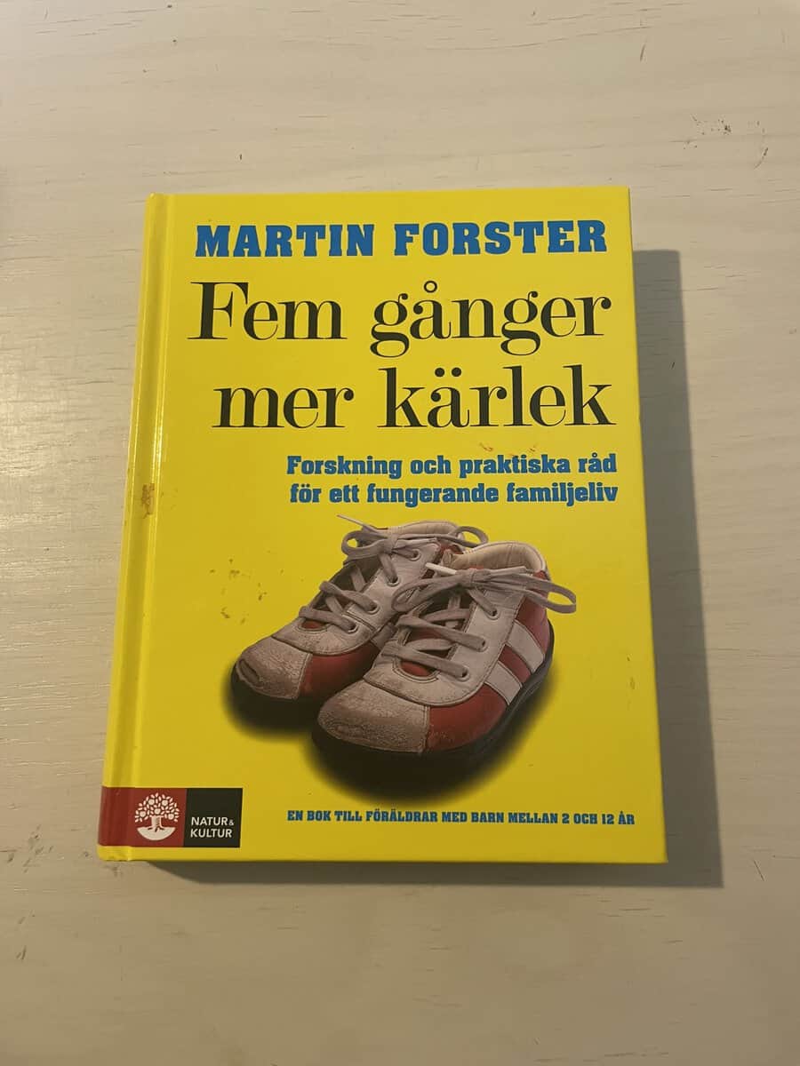Martin Forster : Fem gånger mer kärlek