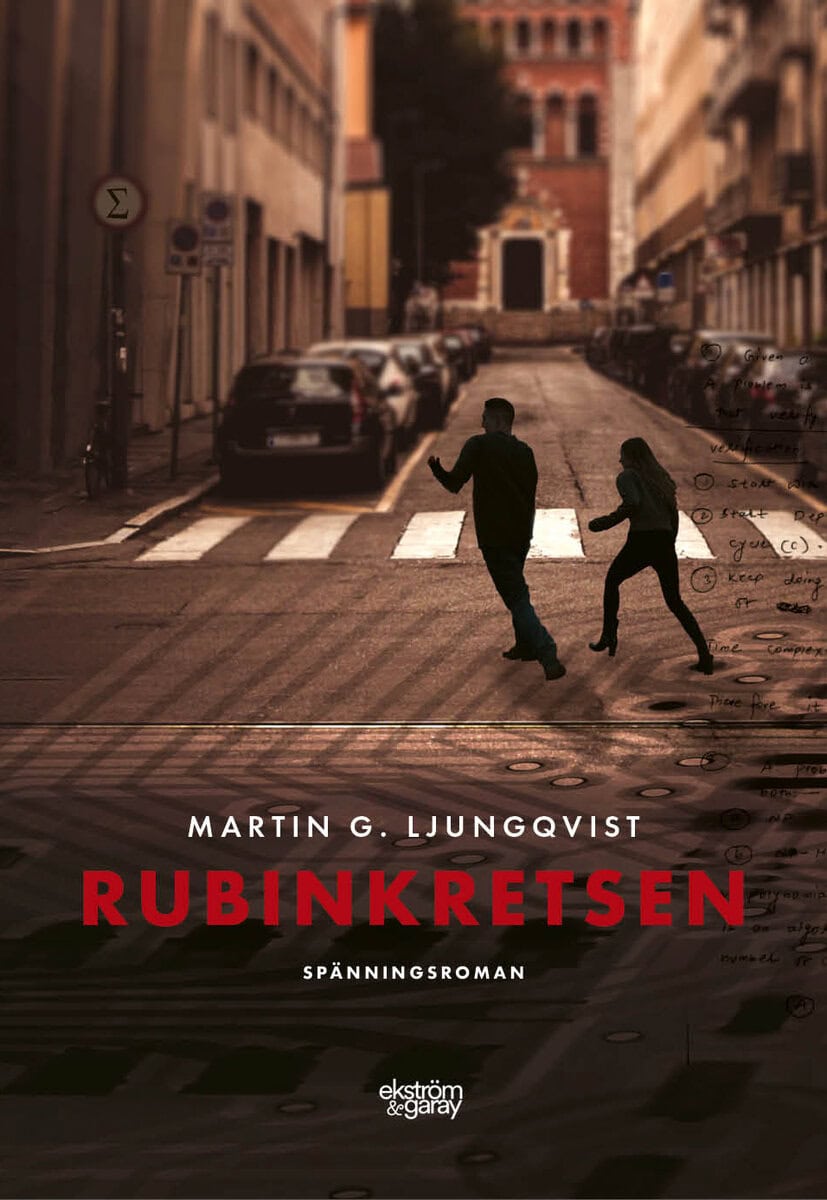 Martin G. Ljungqvist : Rubinkretsen