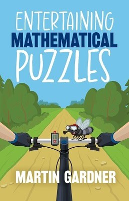Martin Gardner : Entertaining mathematical puzzles