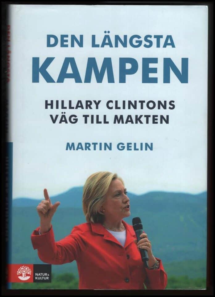 Martin Gelin : Den längsta kampen