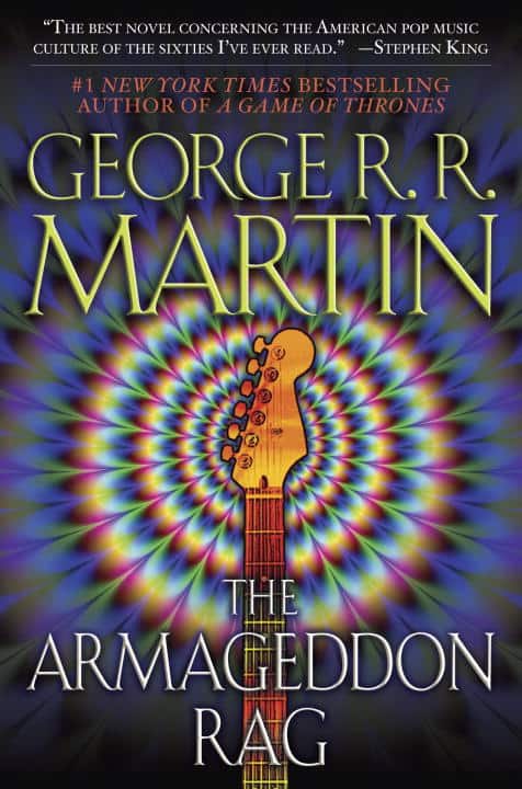 Martin, George R. R. ; Martin, George R.r. : Armageddon rag - a novel