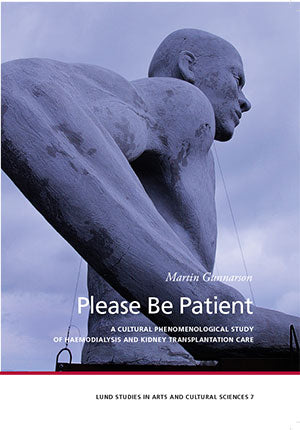 Martin Gunnarson : Please be patient