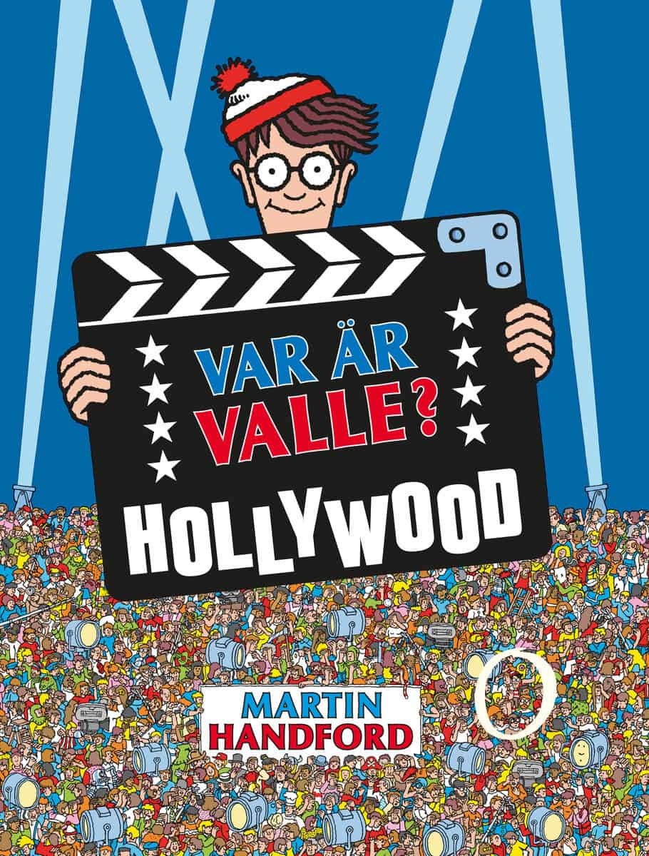 Martin Handford : Var är Valle? Hollywood