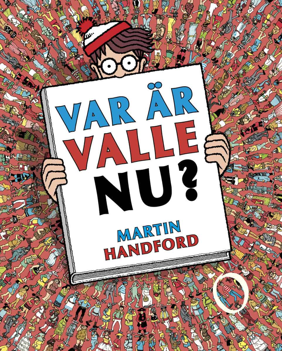 Martin Handford : Var är Valle nu?