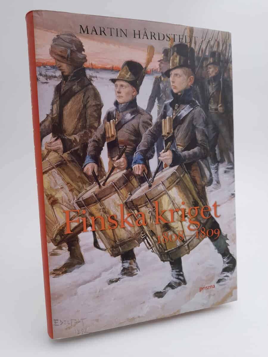Martin Hårdstedt : Finska kriget 1808-1809
