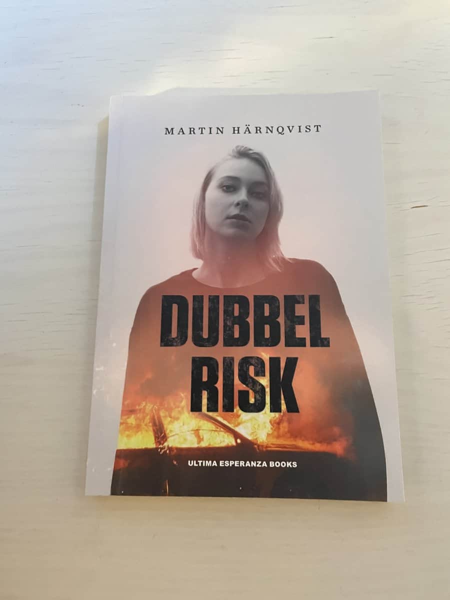 Martin Härnqvist : Dubbel risk