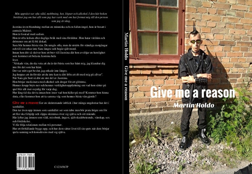 Martin Holdo : Give me a reason