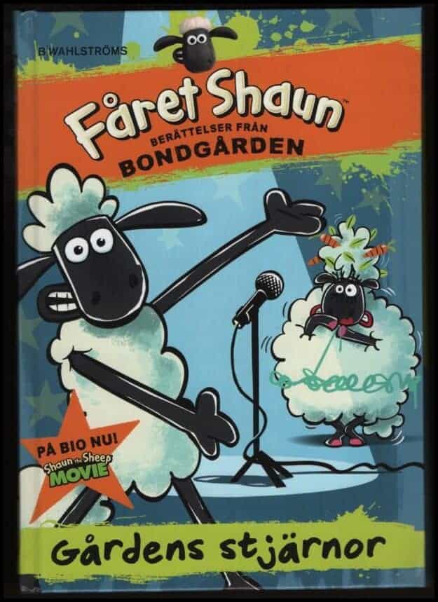 Martin Howard : Fåret Shaun. Gårdens stjärnor