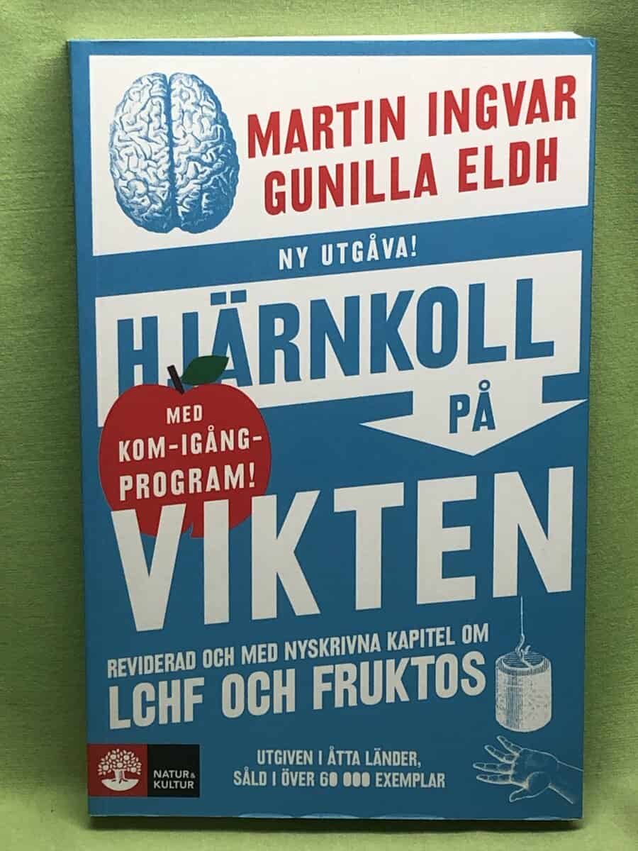Martin Ingvar : Hjärnkoll på vikten