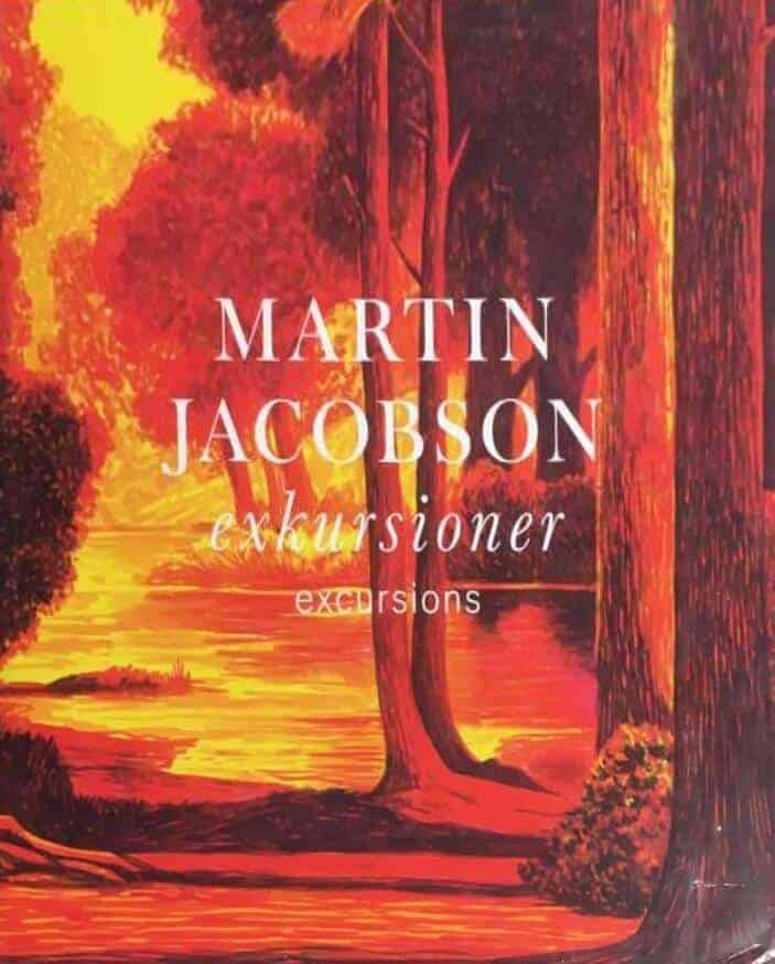 Martin Jacobson Exkursioner/excursions