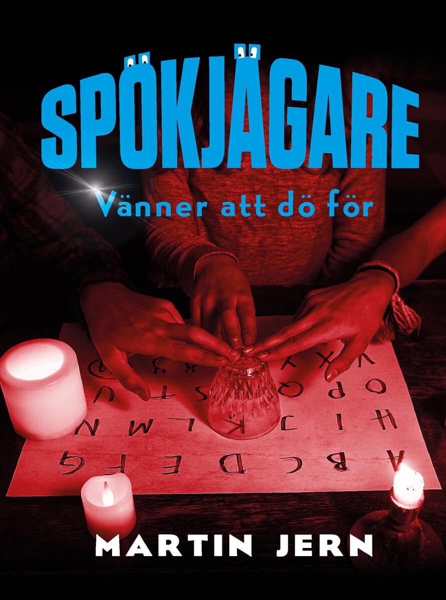 Martin Jern : Vänner att dö för