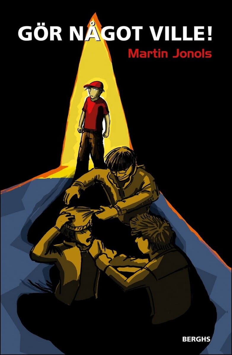 Martin Jonols : Gör något Ville!