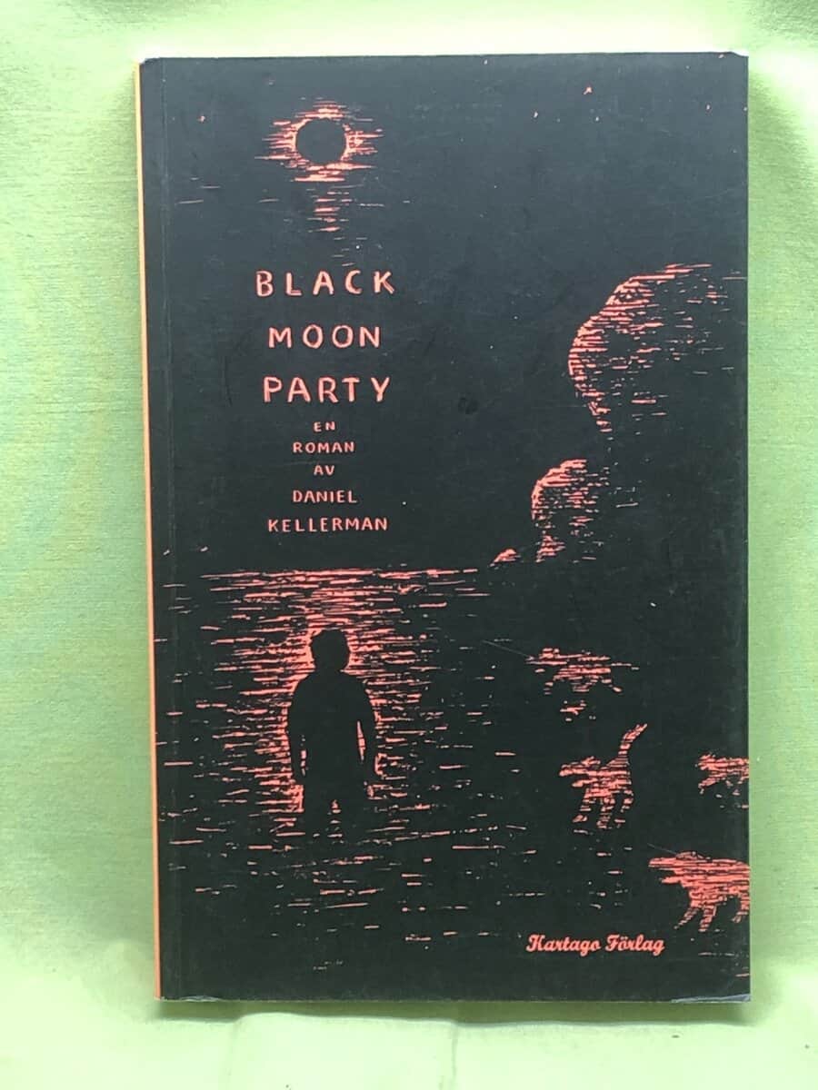 Martin Kellerman : Black moon party