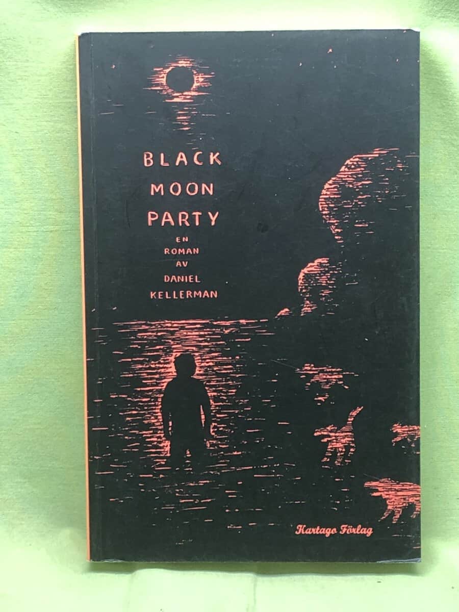 Martin Kellerman : Black moon party