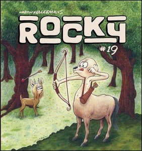 Martin Kellerman : Martin Kellermans Rocky Vol. 19
