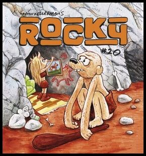 Martin Kellerman : Rocky 20