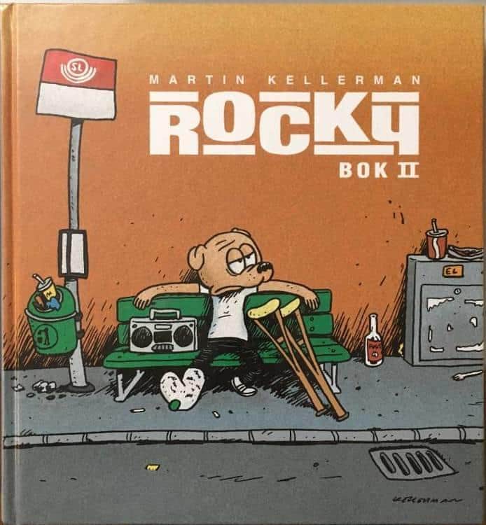 Martin Kellerman : Rocky Bok II