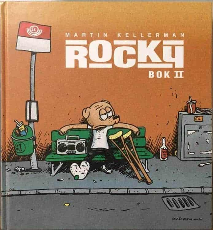 Martin Kellerman : Rocky Bok II