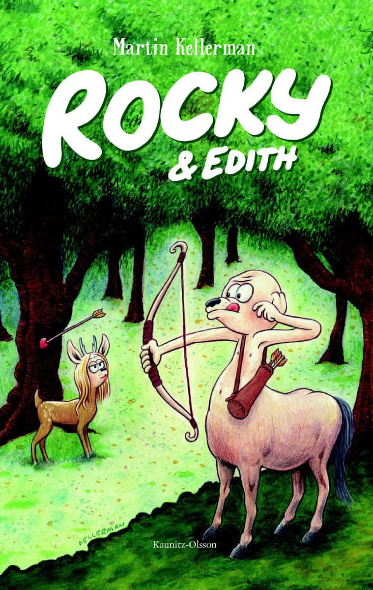 Martin Kellerman : Rocky & Edith