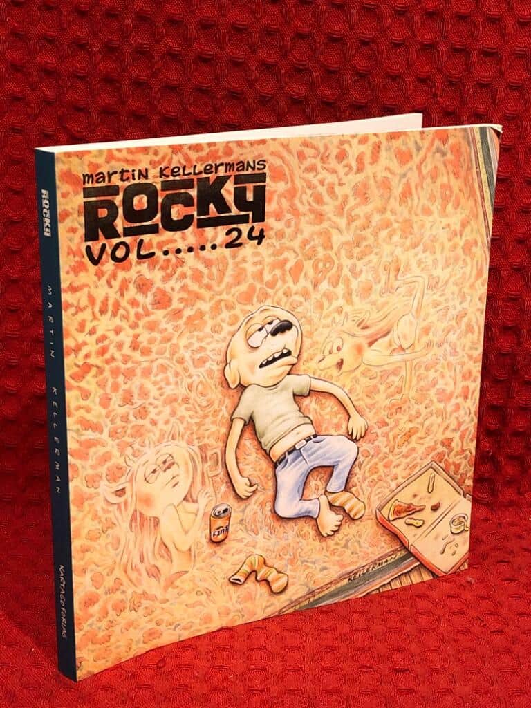 Martin Kellerman : Rocky volym 24