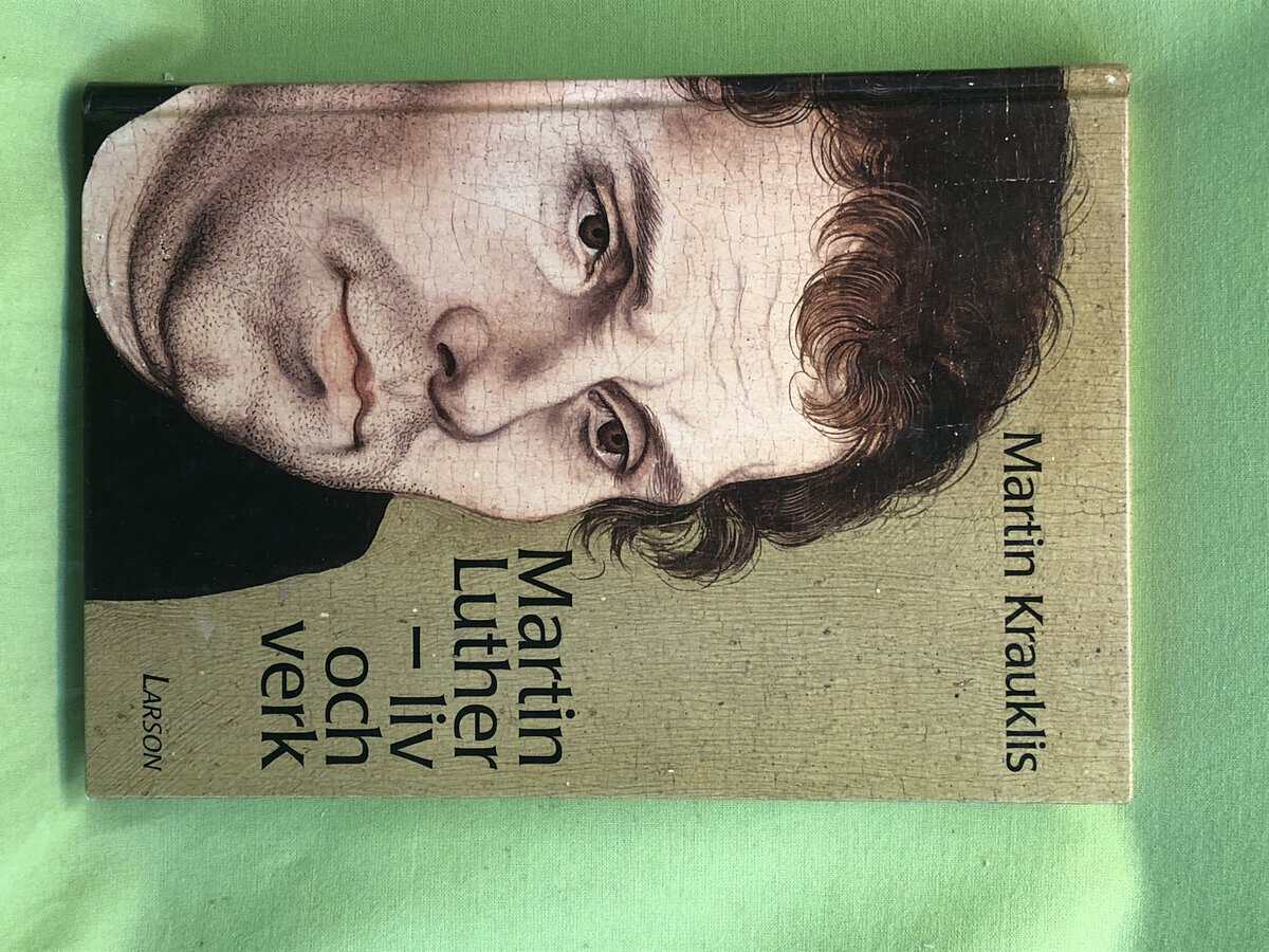 Martin Krauklis : Martin Luther