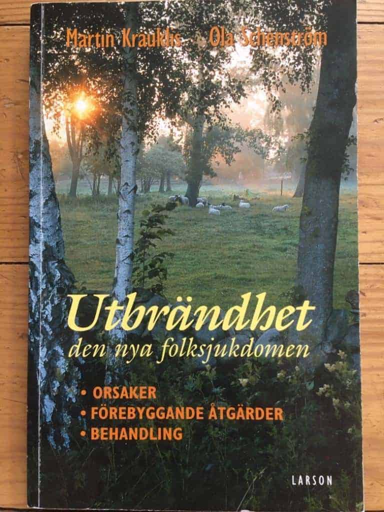 Martin Krauklis : Utbrändhet - den nya folksjukdomen