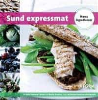 Martin Kreutzer Helle Brønnum Carlsen : Sund expressmat Max 5 ingredienser