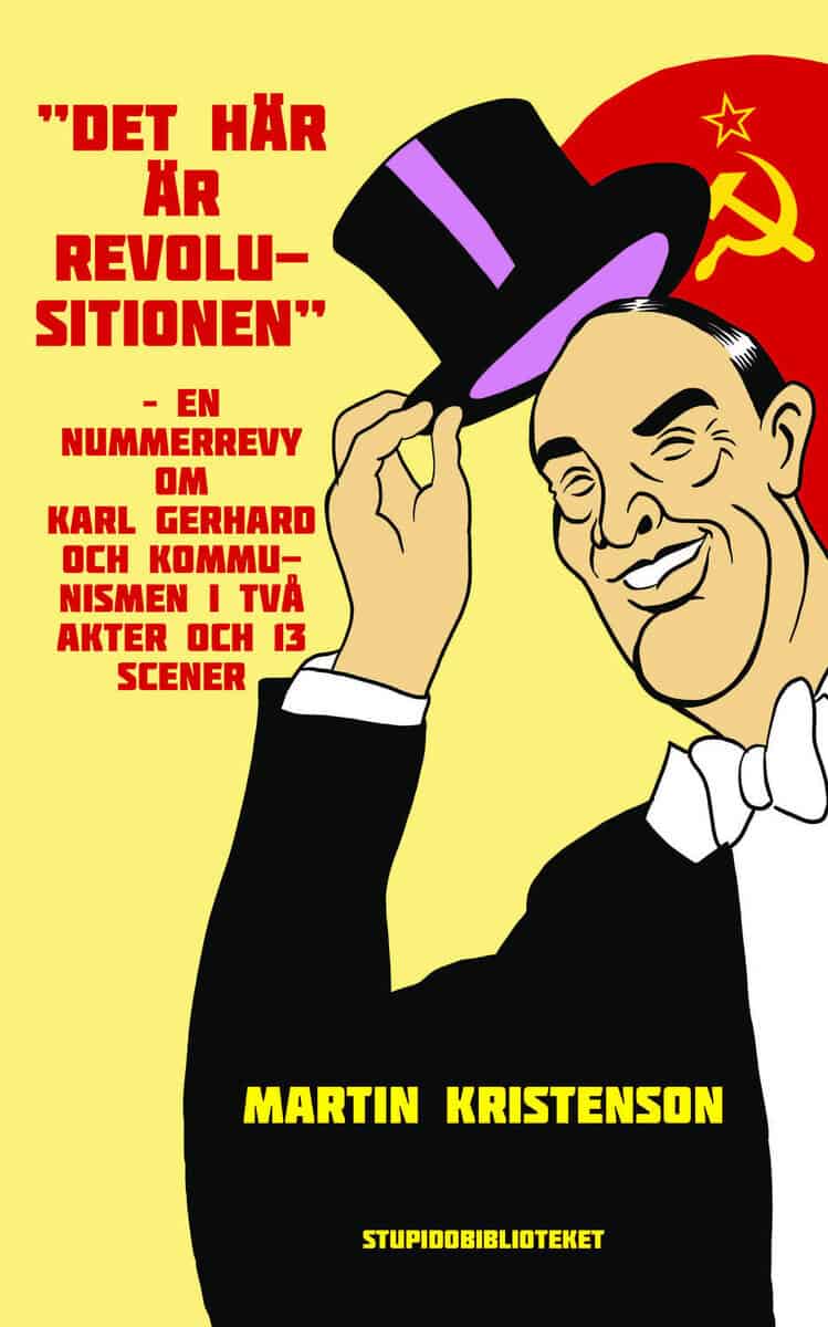 Martin Kristenson : Det här är revolusitionen