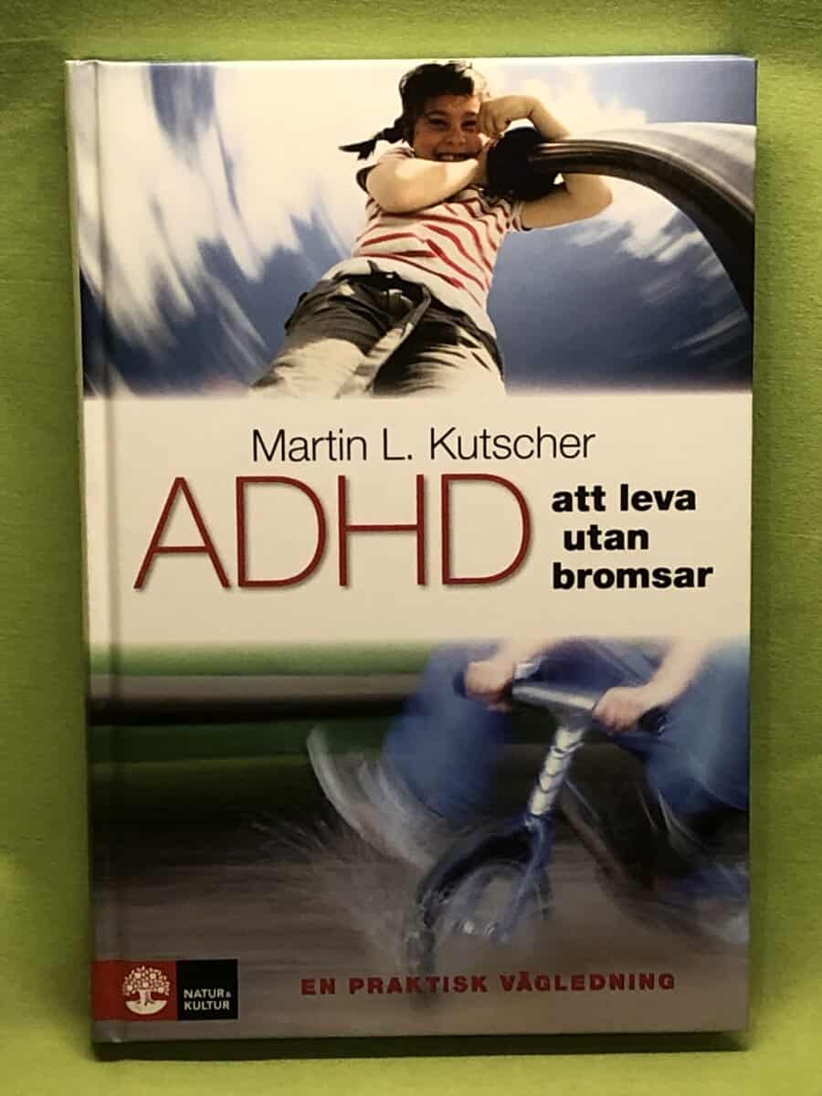 Martin L. Kutscher : ADHD