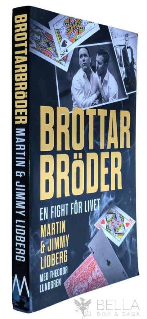 Martin Lidberg : Brottarbröder