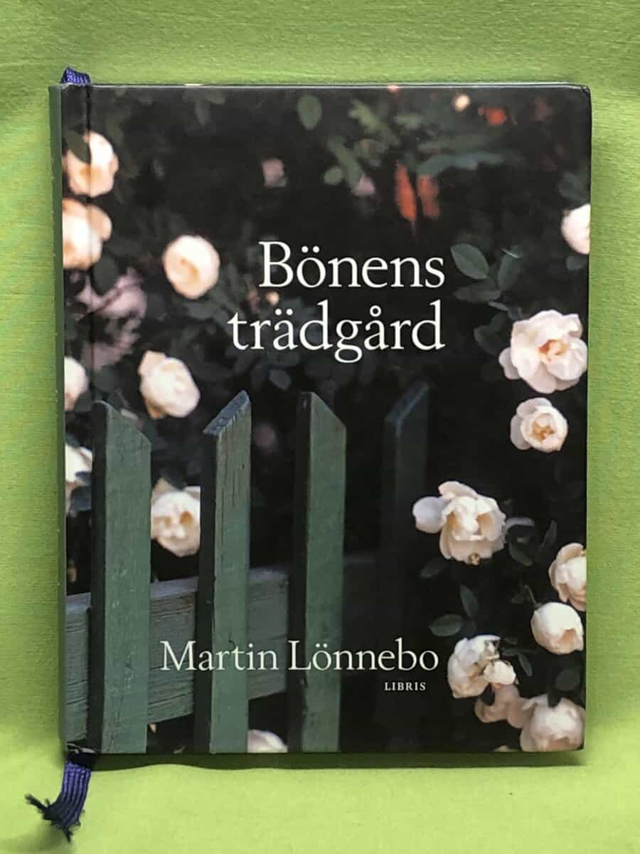 Martin Lönnebo : Bönens trädgård