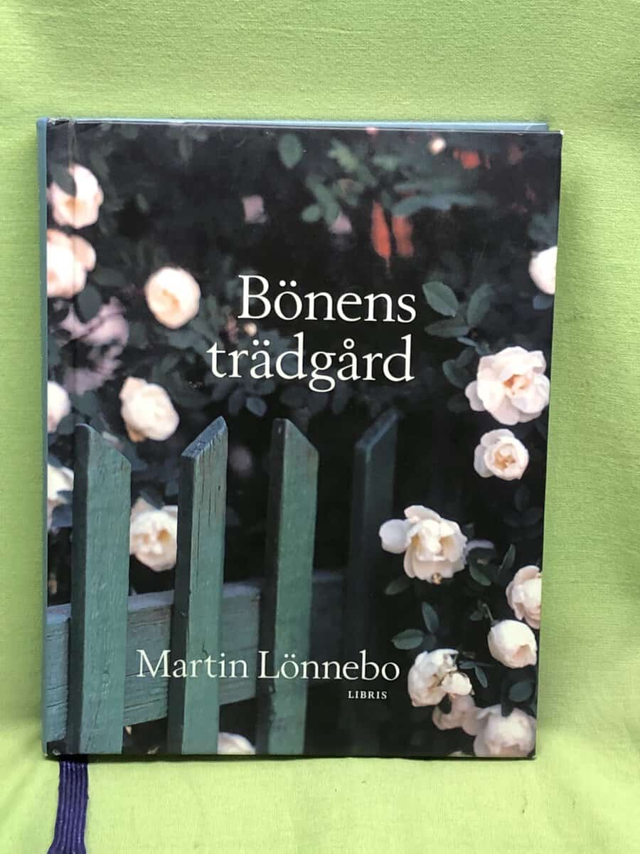 Martin Lönnebo : Bönens trädgård