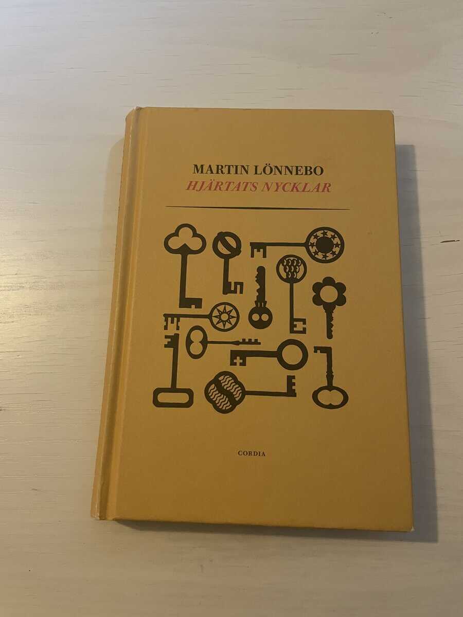 Martin Lönnebo : Hjärtats nycklar